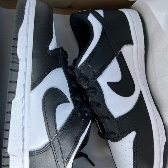 Nike Dunk Low (Panda) Toddler - Picture 5 of 6